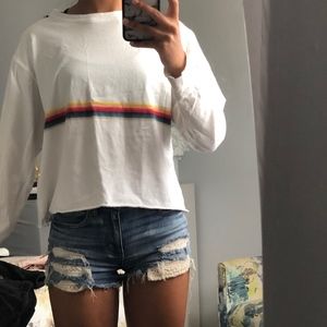Brandy Melville Long Sleeve Shirt